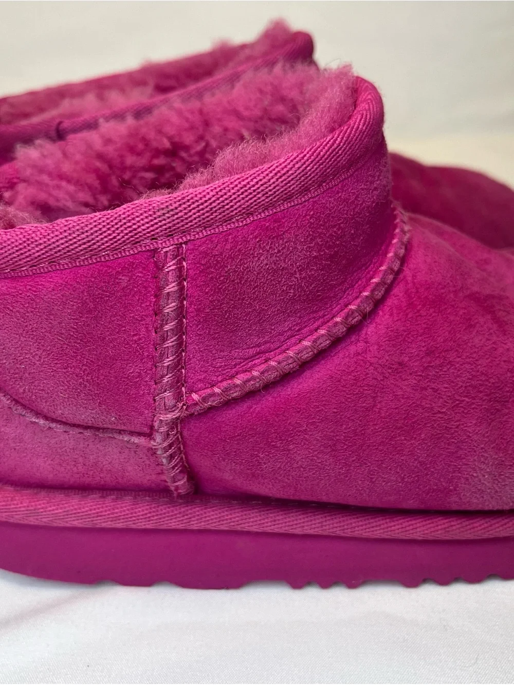UGG warm comfy